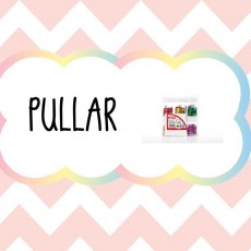 Çocuklar için Pullar: Renkli Sticker Seti (3)