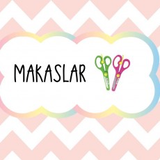 Makaslar - Kesim Araçları Eğitimi