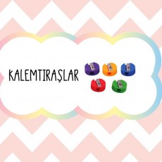Renkli Kalemtraşlar: 6 Farklı Modelin Tanıtımı