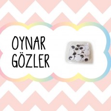 Oynar Gözler - Eğitim Materyali