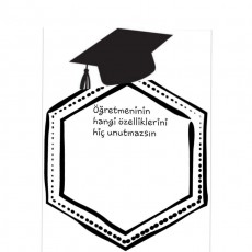 Eğitici Öğretmen Özellikleri Hatırlatma Taslağı