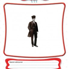 Atatürk'ü Seviyorum - Eğitsel Etkinlik Sayfası