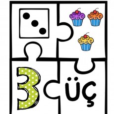 Üç (3) - Rakamlar ve Şekerlemeler Eğitimi