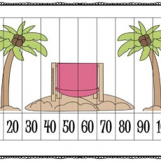 Sayılar ve Düzensiz Sıralama Eğitimi: 10, 20, 30, 40, 50, 60, 70, 80, 90, 100