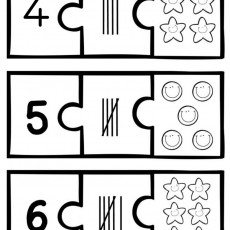 Sayıları Öğrenme: 4, 5 ve 6 ile Gruplama Etkinliği