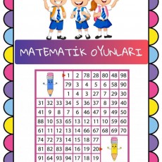 Eğlenceli Matematik Oyunları: Sayılar ve Toplamalar