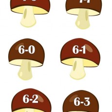 Rakamlarla Mantık Oyunu: 7-6, 7-7, 6-0, 6-1, 6-2, 6-3