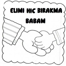Elimi Hiç Bırakma Babam - Ebeveyn ve Çocuk Arasındaki Bağ