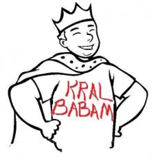 KRAL BABAM - Çocuklar için Baba Dayanışması Temalı Karikatür