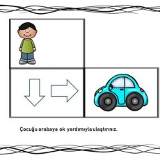 Çocuk ve Araç Yönlendirme Eğitimi