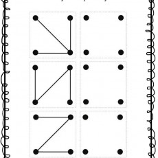 Geometri Şeklini Kopyalama Alıştırması