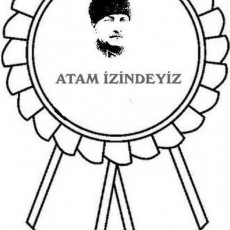 ATAM IZİNDEYİZ - Madalya Tasarımı
