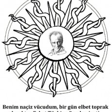 Atatürk ve Türkiye Cumhuriyeti İfade Eden Sanat Eseri
