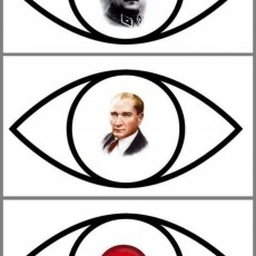 Türk Tarihinde Önemli Figürler ve Semboller: 1 (Bir) Mustafa Kemal Atatürk, 2 (İki) Türkiye Cumhuriyeti Arması