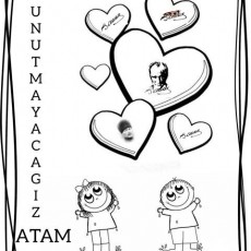 Seni Unutmayacağız Atam - Eğitim Materyali