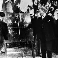 Eğitim ve Dil Devrimi: 1, YAZIM ve OKUMA ÖĞRETİMİ