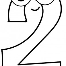 Eğlenceli Rakamlar: 2 Sayısı (İki)