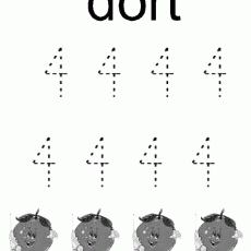 Dört Sayısı ve Nesne Tanımı