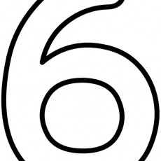 Rakam 6 - Six (Sesli: I, Sessiz: S, K)