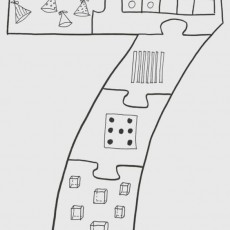 Eğlenceli Matematik: 7 Sayısı ve Sayma Oyuncakları