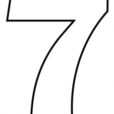 Yedi Sayısı 7 - Eğitim Materyali