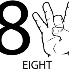 8_EIGHT_Rakam_ve_Simge