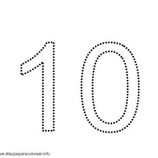 Kesirli Sayı Öğrenme: 10 (On) - Noktaları Birleştirerek Ve Renklendirerek