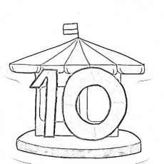 Onuncu Yıldönümü Kutlama Teması - 10