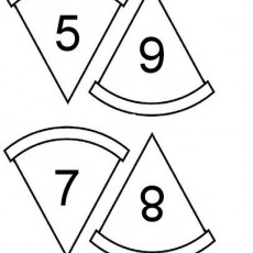 Sayıların Tanıtımı: 5 (beş), 7 (yedi), 8 (sekiz), 9 (dokuz) ile Geometrik Şekiller