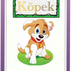 Köpek: Eğitim Materyali - Sevimli Karakter ile Öğretim