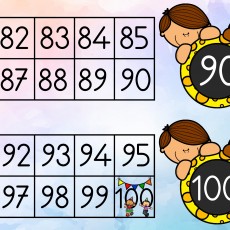 Sayilarin Tanitimi ve Belirlenmesi: 06, 18, 35, 48, 58, 68, 78, 82, 83, 84, 85, 86, 87, 88, 89, 90, 91, 92, 93, 94, 95, 96, 98, 100