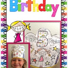 Birthday Celebration: A 5-Year-Old's Special Day