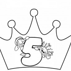 Eğlenceli Rakamlar: 5 (Beş) ve Karakterler