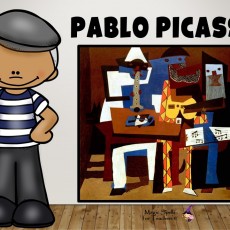 PABLO PICASSO Eserleri ve Sanatı Eğitimi (İçinde 1 Resim)