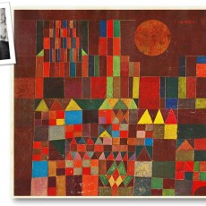 Soyut Geometri ve Renk Teorisi - Paul Klee