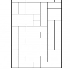 Geometrik Şekil Tamamlama Oyunu