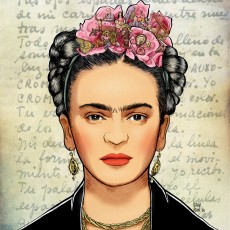 Frida Kahlo Sanatı: 1 Kadın, 1 Dönem, 1 Edebiyat Mektubu