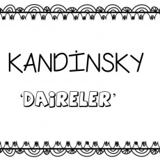 KANDİNYSKY 'DAİRELER' EĞİTİM MATERYALİ