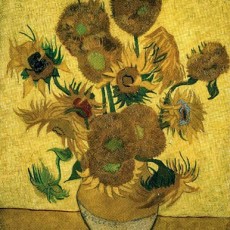 Van Gogh'un Ayçiçekleri Tablosu: Renkli Çiçek Düzeni ve Sanat Tarihi
