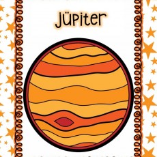 Jüpiter Gezegeni: Eğitsel Materyal