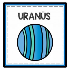Uranüs Gezegeninin Tanıtımı (Eğitsel Materyal)