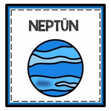 Neptün - Gezegenin Özellikleri ve Bilgileri