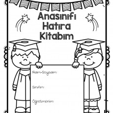 Anasınıfı Hatıra Kitabı: Öğrenci Bilgi Formu