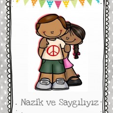 Çocuk Dostluğu: Nazik ve Saygılı Olmak