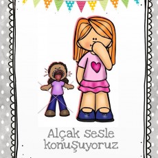 Alçak Sesle Konuşuyoruz - İletişim ve Ses Seviyeleri Eğitimi