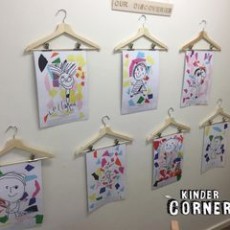 Çocuk Sanat Eserleri: Renkli Çizimler ve Eğlenceli Karakterler