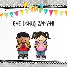 Eve Dönüş Zamanı: 2 Sayısı ve Çocukların Geri Dönüşü