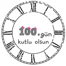 100 GÜN KUTLAMASI: ZAMAN TEMALI TEMEL EĞİTİM MATERYALİ