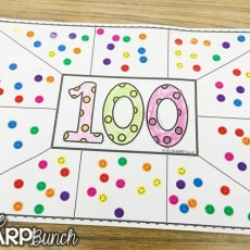 Eğlenceli Renkli Noktalar ile 100 Öğretimi: 100 Sayısı ve Matematik Eğitimi
