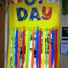 100TH DAY Decoration for Classroom Celebration
